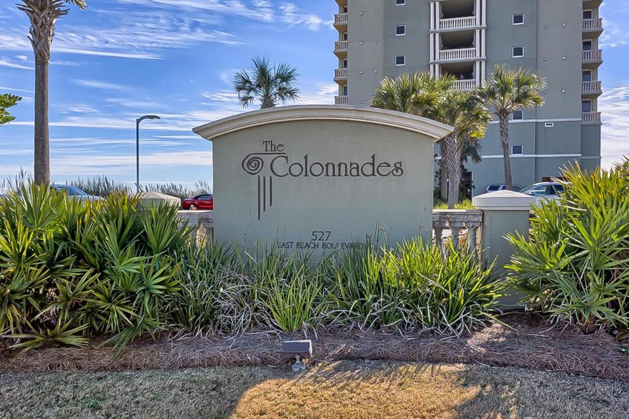 굴프 쇼어스 Colonnades VI 빌라 외부 사진